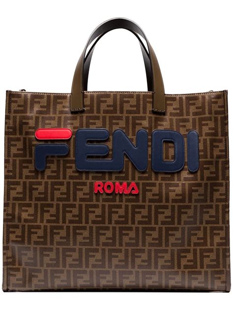 catalogo borse fendi|borse fendi shopper.